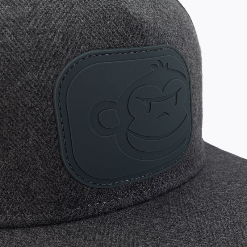 Рибальська шапка RidgeMonkey APEarel Dropback Pastel Trucker Cap зелена 5