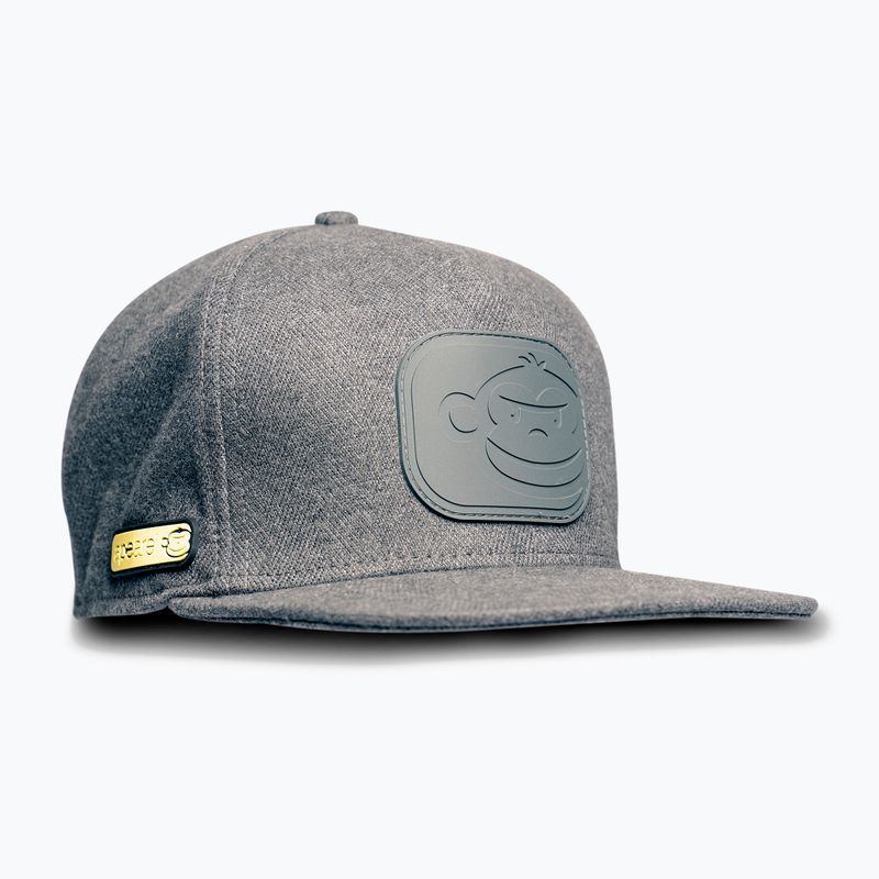 Рибальська шапка RidgeMonkey APEarel Dropback Pastel Trucker Cap зелена 6