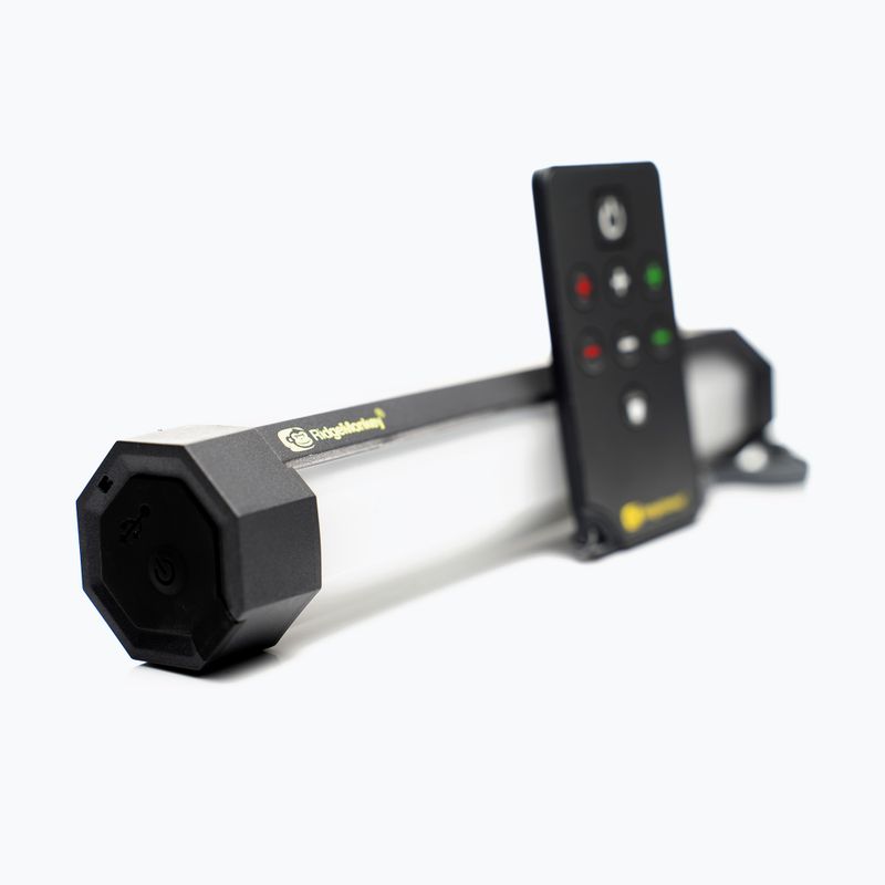 Ліхтарик RidgeMonkey Vault Lite IR180 чорний RM481