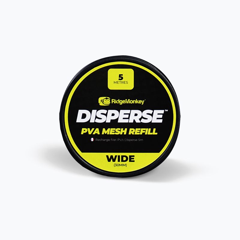 Сітка RidgeMonkey Disperse Pva Mesh Refill біла RMT292