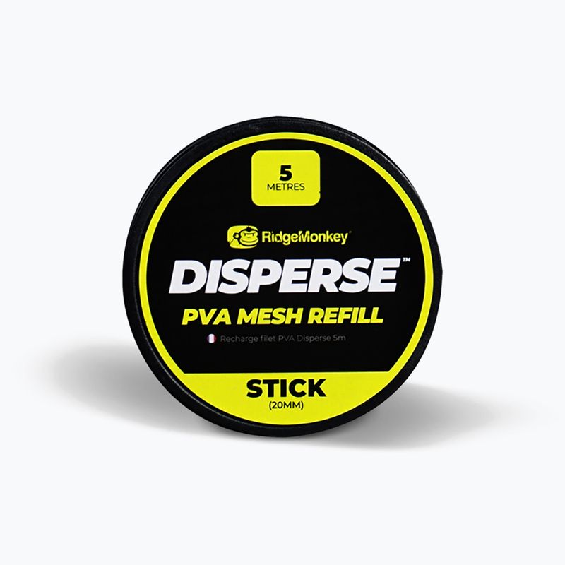 Сітка розчинна RidgeMonkey Disperse Pva Mesh Refill біла RMT294 2