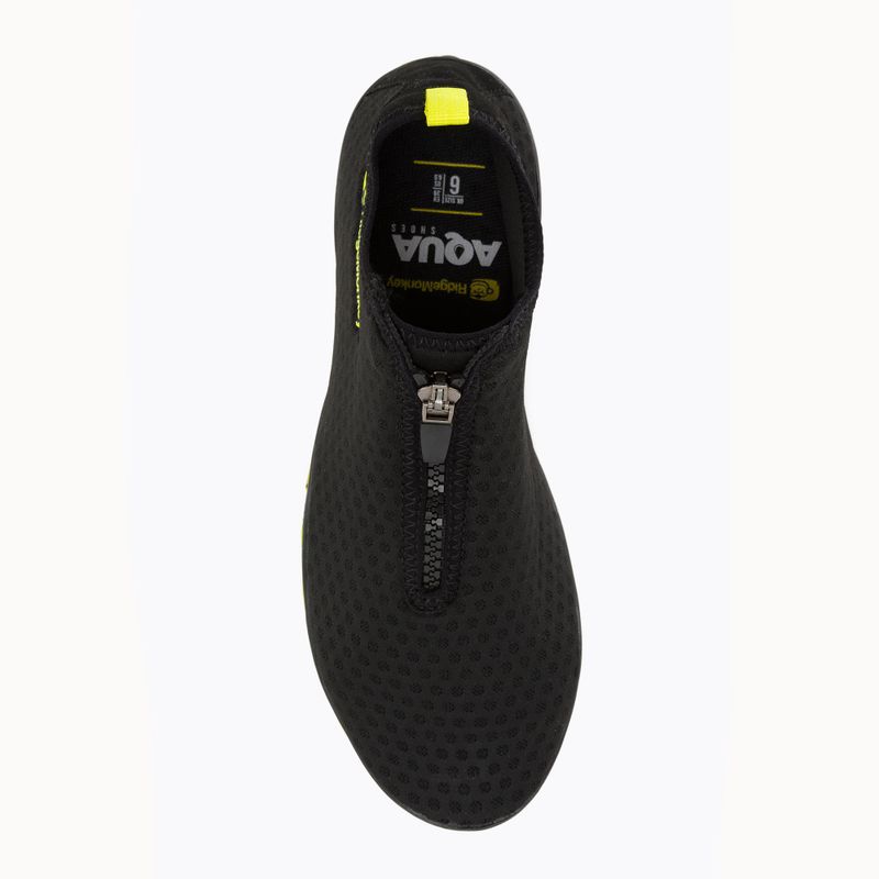 Взуття для риболовлі RidgeMonkey APEarel Dropback Aqua Shoes чорне RM490 6