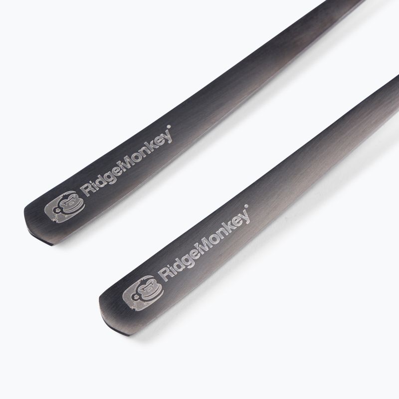 Миска RidgeMonkey SQ Dlx Bowl чорна RM496 2