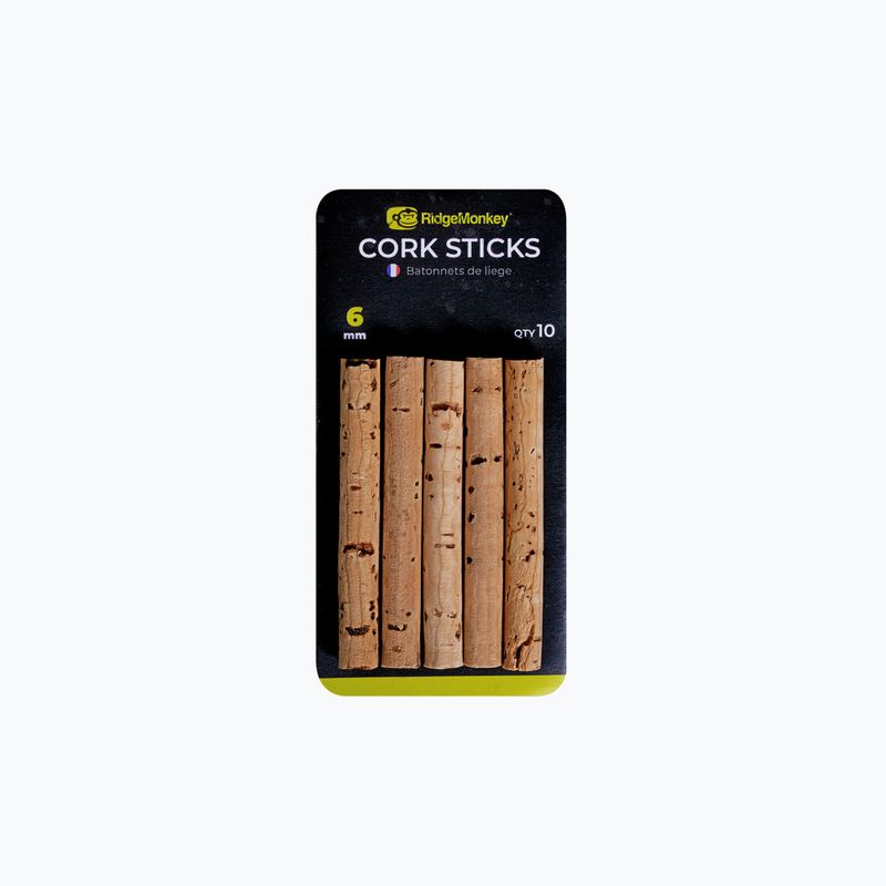 Коркові палички RidgeMonkey Combi Bait Drill Spare Cork Sticks cork RMT308 2