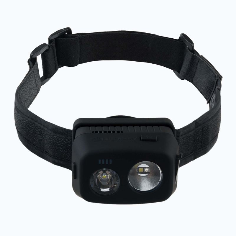 Налобний ліхтар RidgeMonkey VRH300X USB Rechargeable Head Torch чорний RM513 2