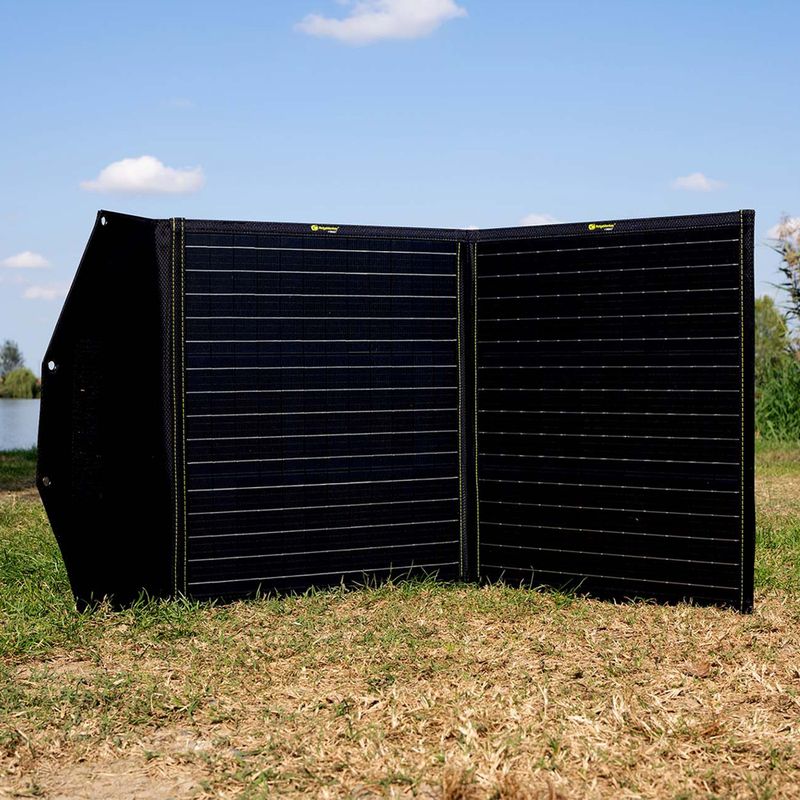 Сонячна панель RidgeMonkey Vault C-Мастилоt PD 80W Solar RM552 6