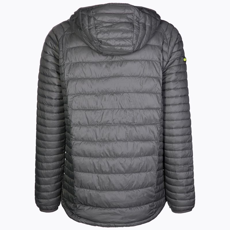 Куртка для риболовлі чоловіча RidgeMonkey Apearel K2Xp Compact Coat зелена RM565 2