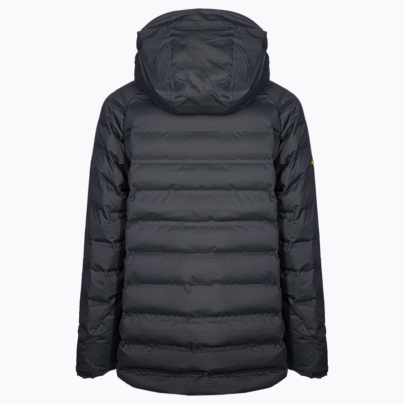 Куртка для риболовлі чоловіча RidgeMonkey Apearel K2Xp Waterproof Coat чорна RM597 2