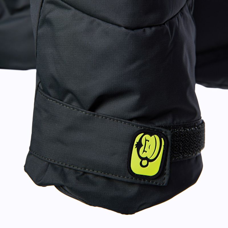 Куртка для риболовлі чоловіча RidgeMonkey Apearel K2Xp Waterproof Coat чорна RM597 5
