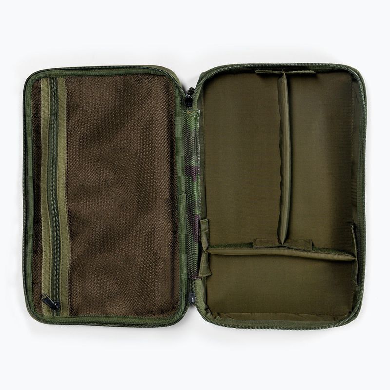 Чохол для риболовлі RidgeMonkey Ruggage Compact Accessory Case 330 для аксесуарів зелений CAC330 3