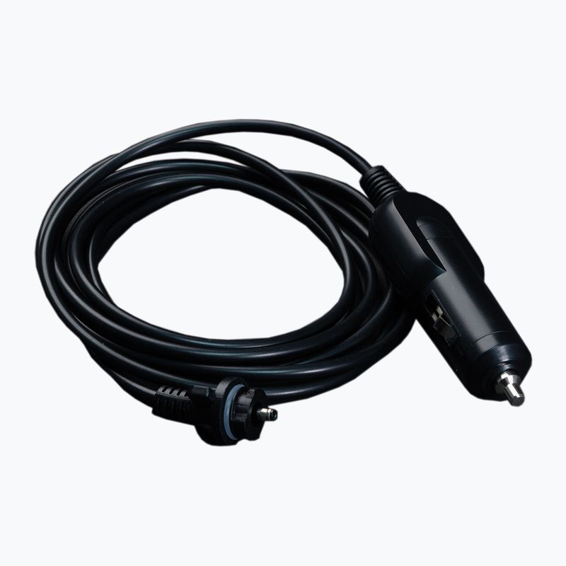 Душ туристичний RidgeMonkey Outdoor Power Shower Full Kit з баком чорний RM OPWS FK 6