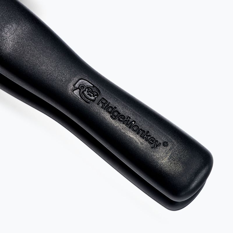 Набір RidgeMonkey Connect Mini Pan & Griddle чорний MMP PG 4