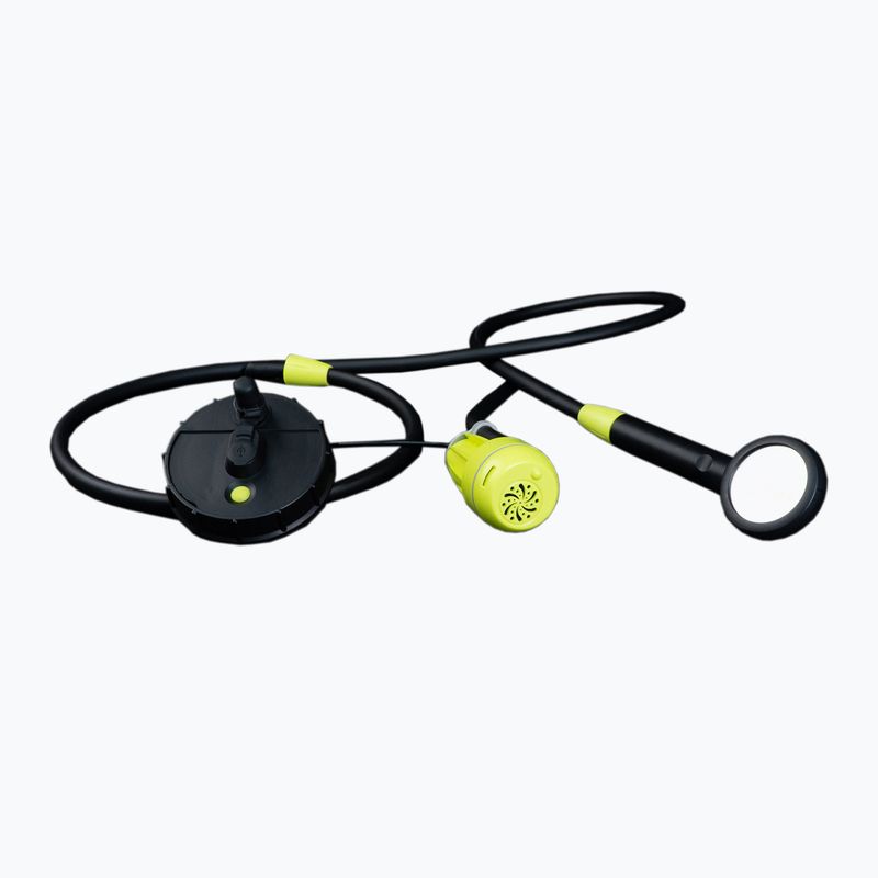 Душ туристичний RidgeMonkey Outdoor Power Shower Attachment чорний RM OPWS AS