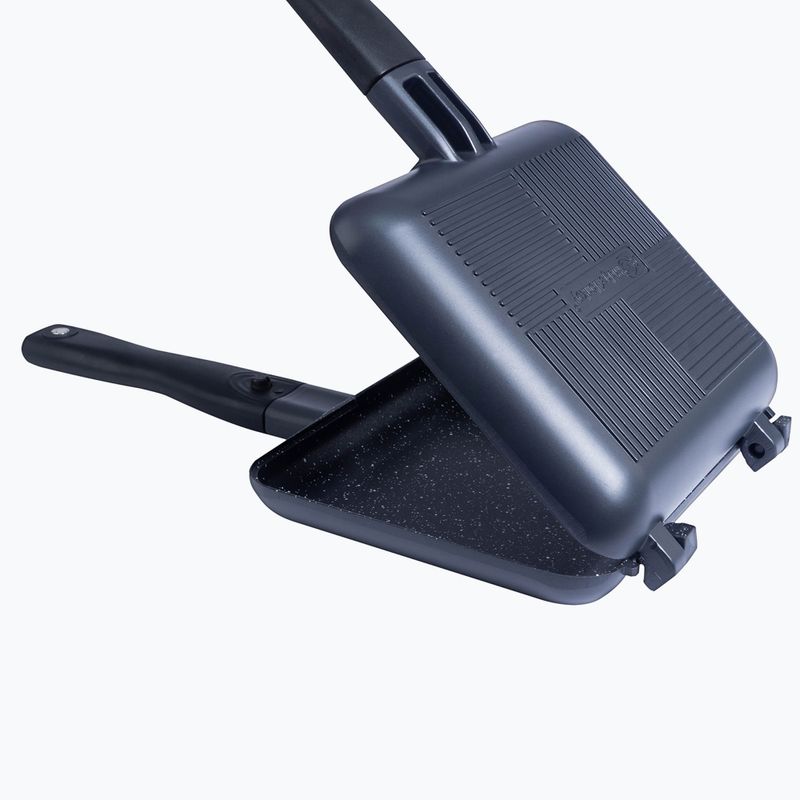 Сковорода RidgeMonkey Connect Sandwich Toaster Granite Edition чорна RM776 4