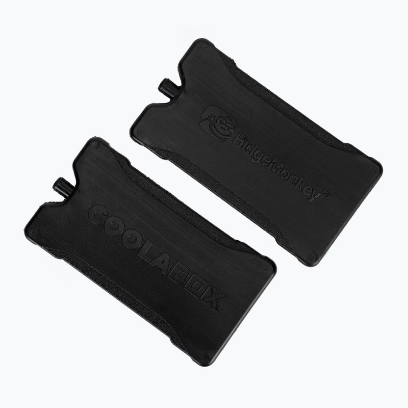 Охолоджувальні картриджі для холодильника RidgeMonkey CoolaBox Freeze Pack RM чорні CBX FP2
