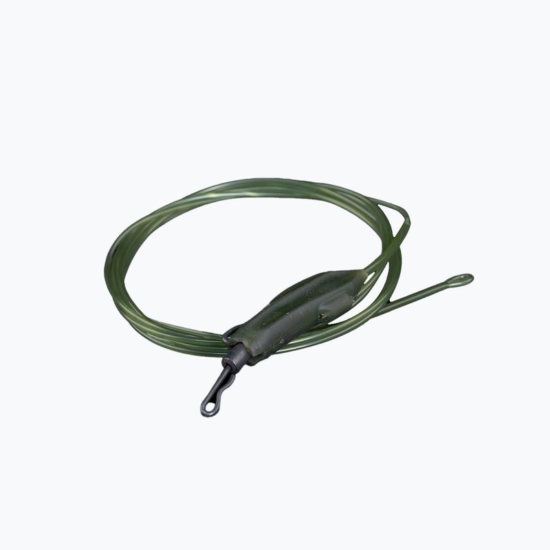 Кліпса Ridgemonkey Spectre Fluorocarbon Uni Lead Clip Leader camo green 3