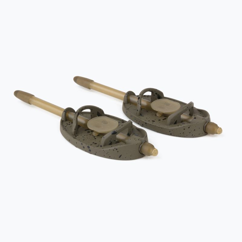 Годівниця Matrix Alloy Method Feeder коричнева GFR175