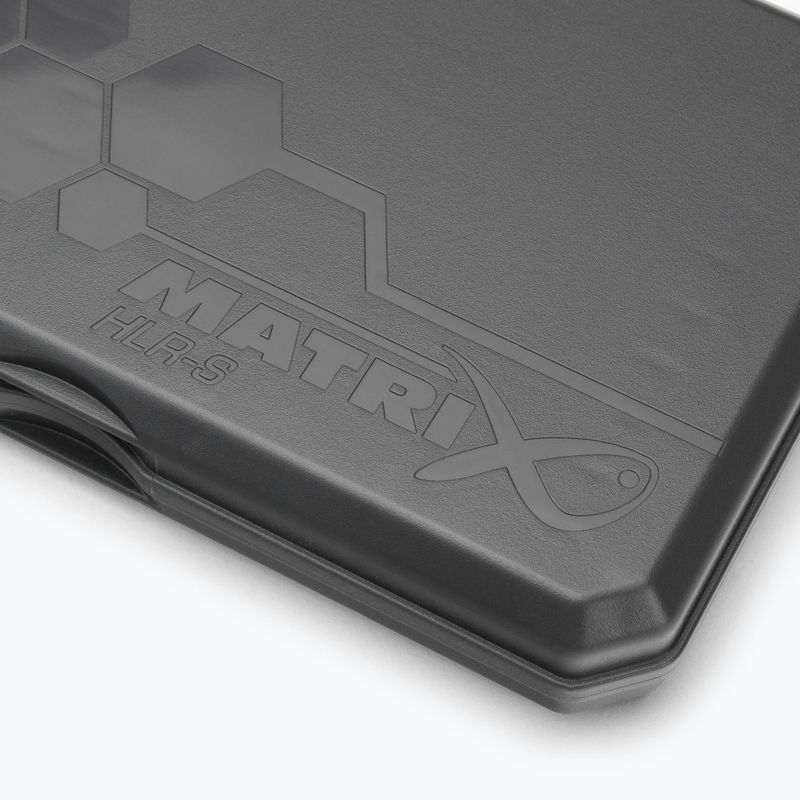 Пенал для припонів Matrix HLR Rig Case чорний GBX002 4