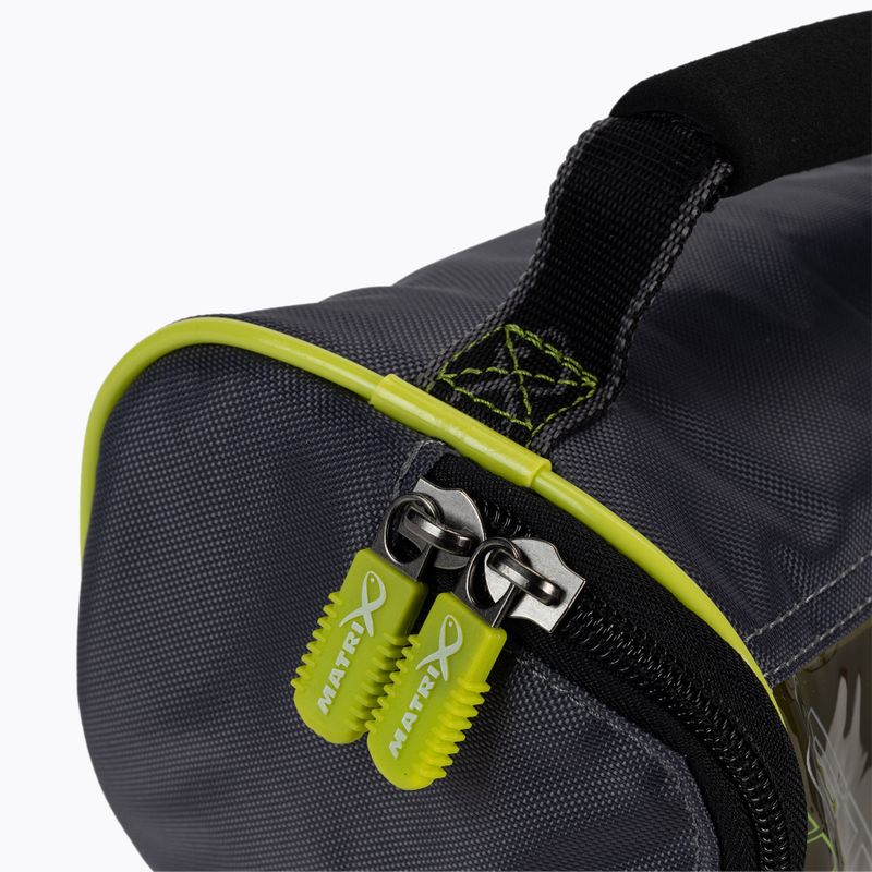 Чохол для рогатки Matrix Ethos Pro Catapult Case сірий GLU090 4