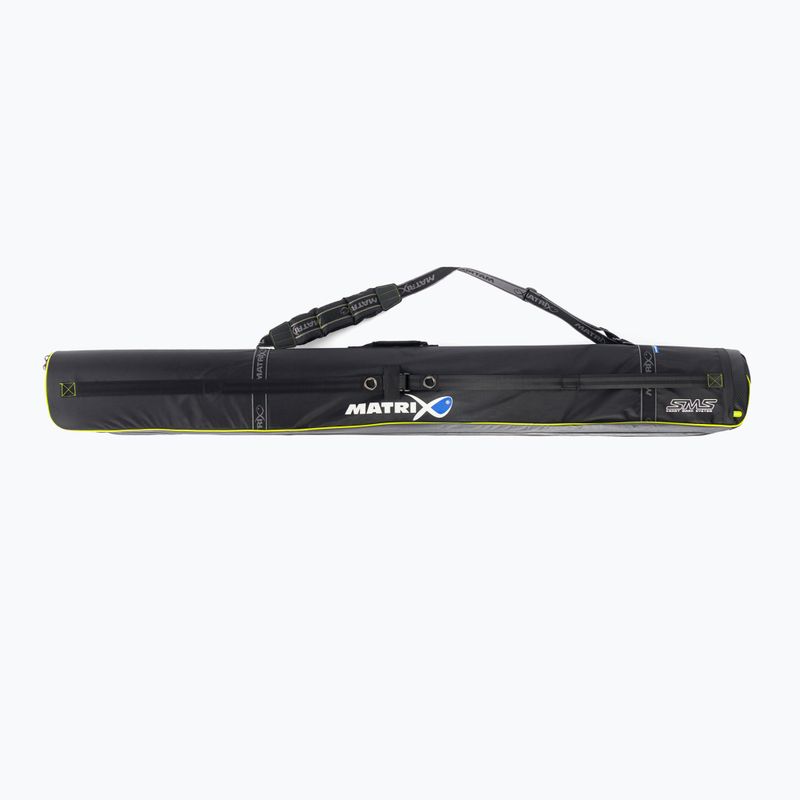 Чохол для вудок Matrix Ethos Pro Compact 4 Rod Case чорний GLU092 2