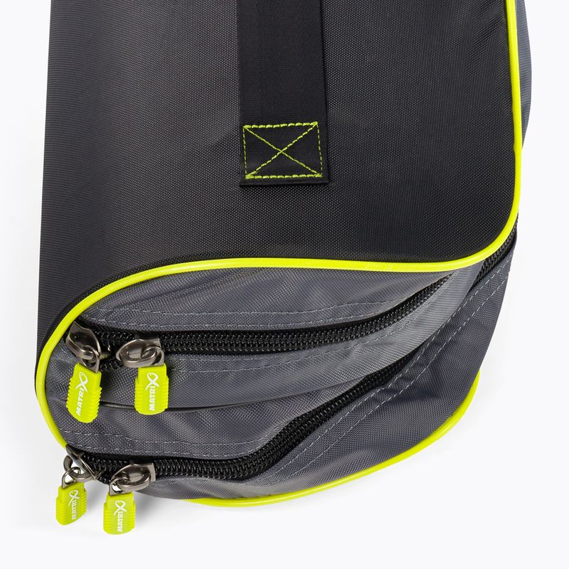 Чохол для вудок Matrix Ethos Pro Compact 4 Rod Case чорний GLU092 4