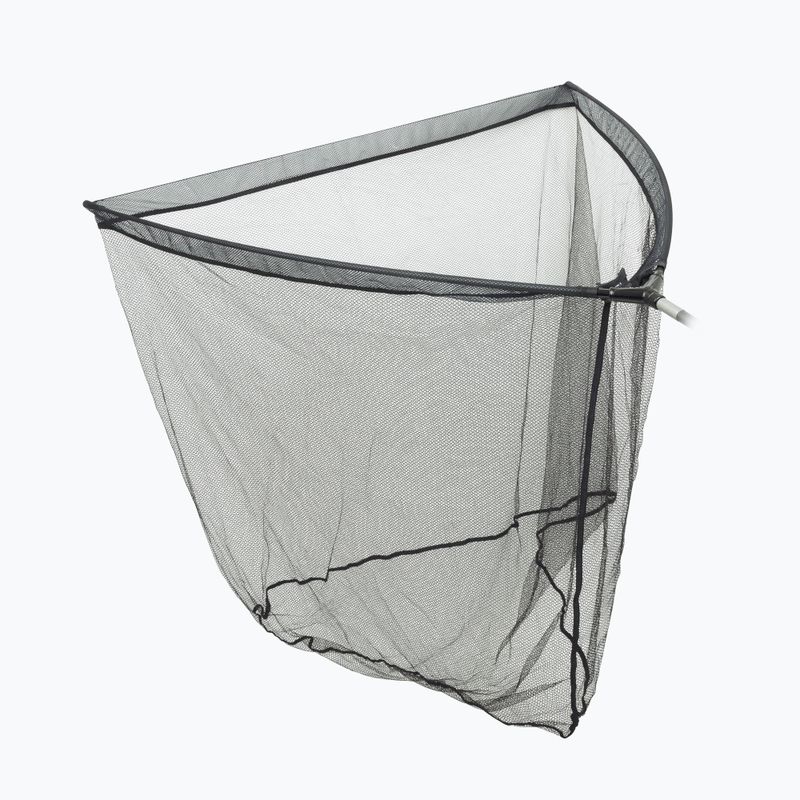 Підсак короповий Fox International EOS Compact Landing Net чорний CLN038