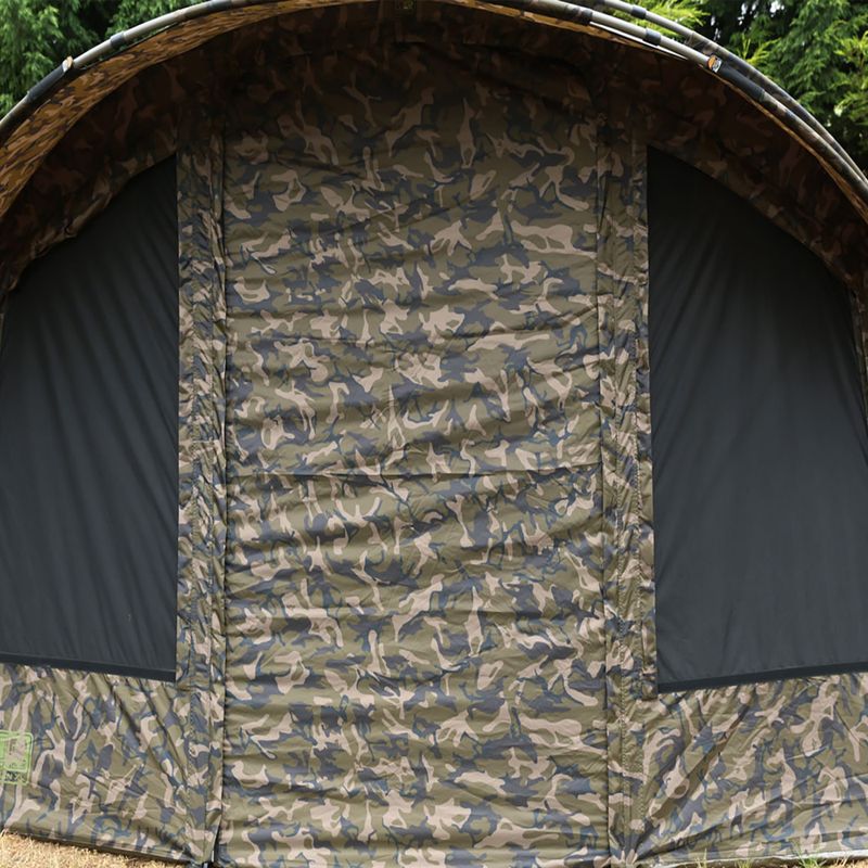 Намет для 2-х осіб Fox International R-Series 2 man XL camo CUM249 2