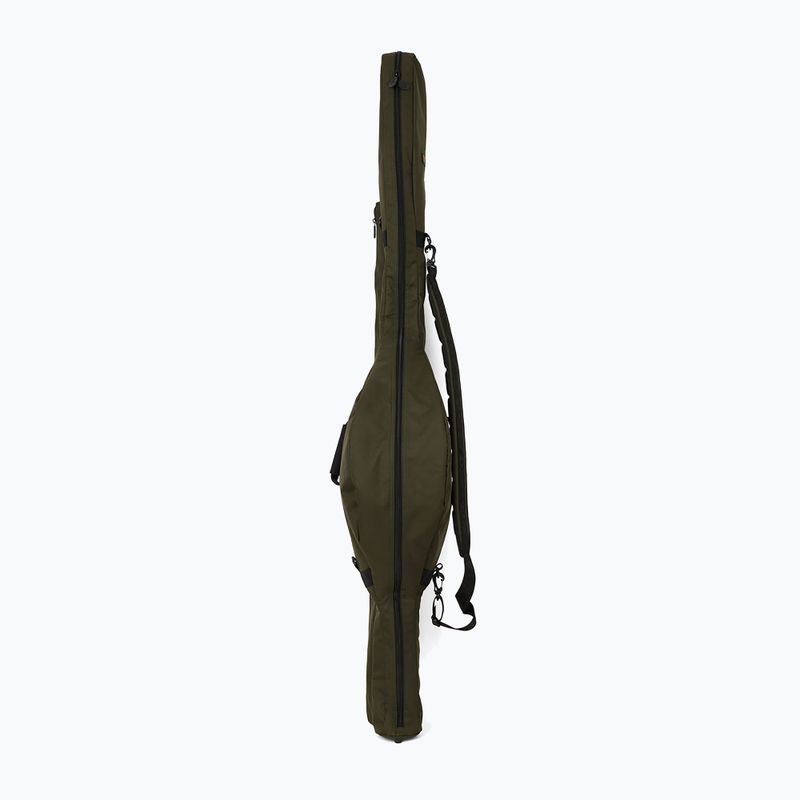 Чохол для 2-х вудок Fox International R-Series 2 Rod Sleeve зелений CLU360