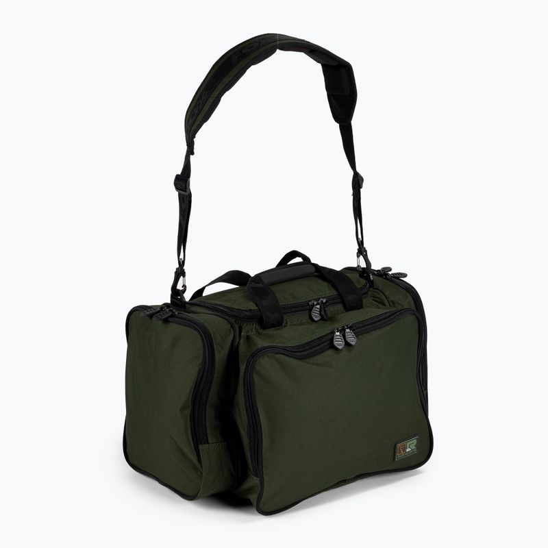 Сумка коропова Fox International R-Series Carryall зелена CLU365