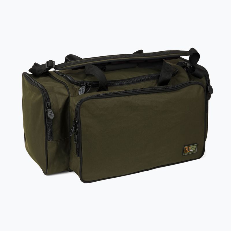 Сумка коропова Fox International R-Series Carryall зелена CLU366 7