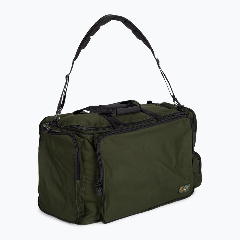 Сумка коропова Fox International R-Series Carryall зелена CLU367