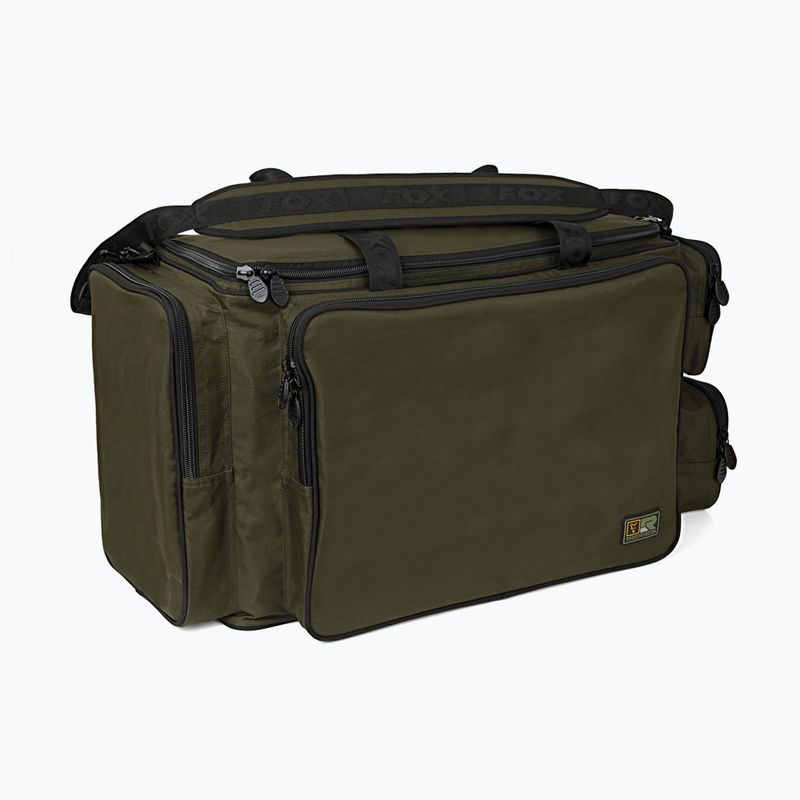 Сумка коропова Fox International R-Series Carryall зелена CLU367 9