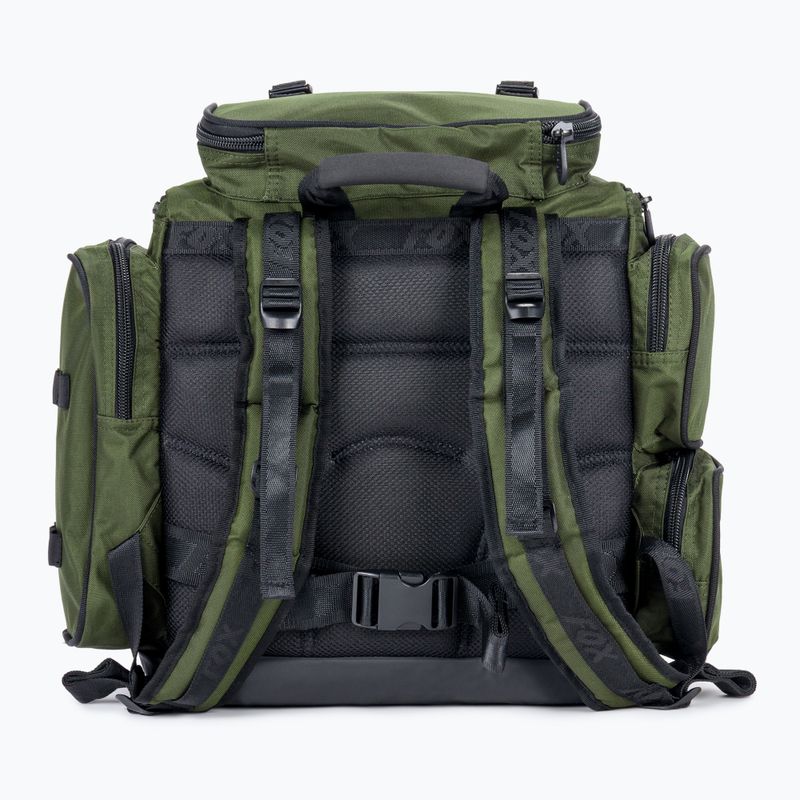 Рюкзак короповий Fox International R-Series Rucksack зелений CLU370 3