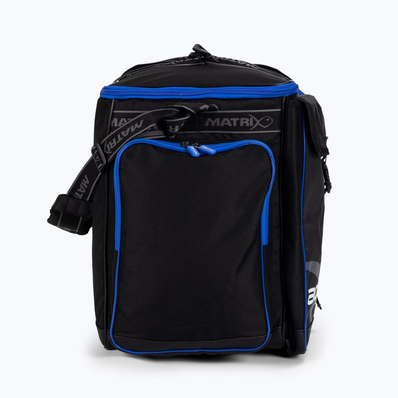 Сумка для аксесуарів для риболовлі Matrix Aquos Carryall чорна GLU103 3
