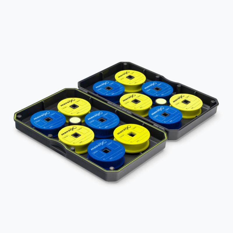 Пенал для припонів Matrix EVA Storage Case чорний GBX005 2