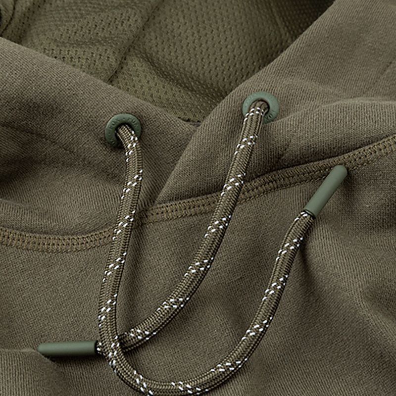 Кофта для риболовлі Fox International Collection Hoodie зелена CCL008 2