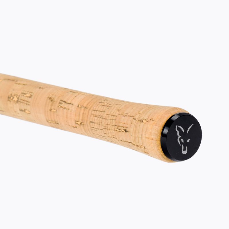 Вудка коропова Fox International Horizon X3 TC Cork Handle чорна CRD301 4