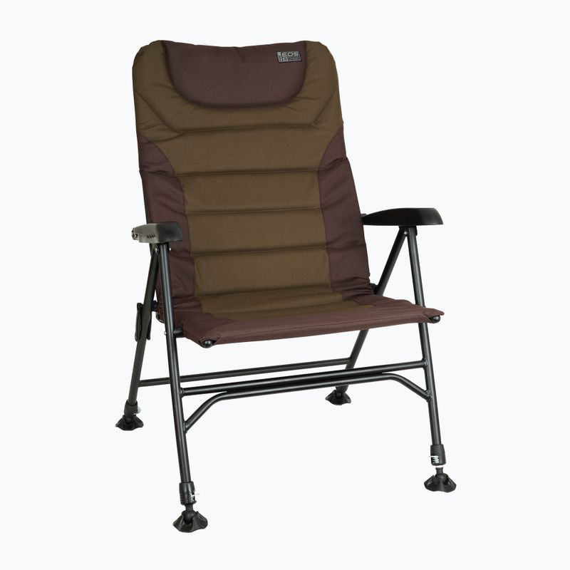 Крісло Fox International Eos 3 Chair зелене CBC087