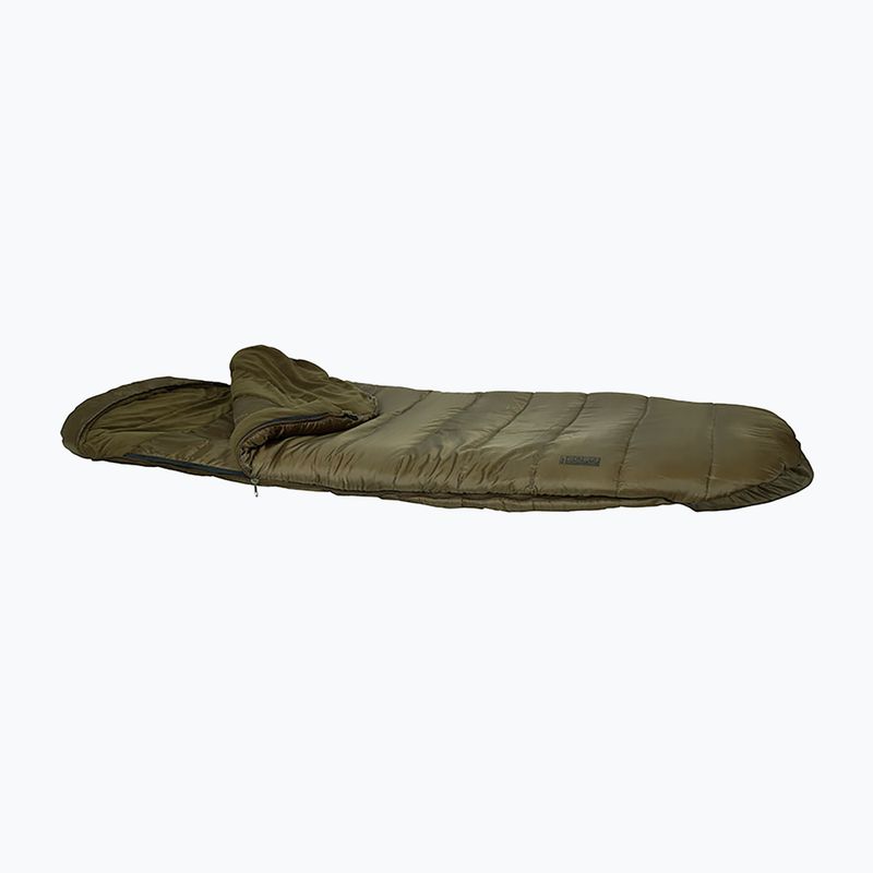 Спальний мішок Fox International EOS 1 Sleeping Bag зелений CSB063 2