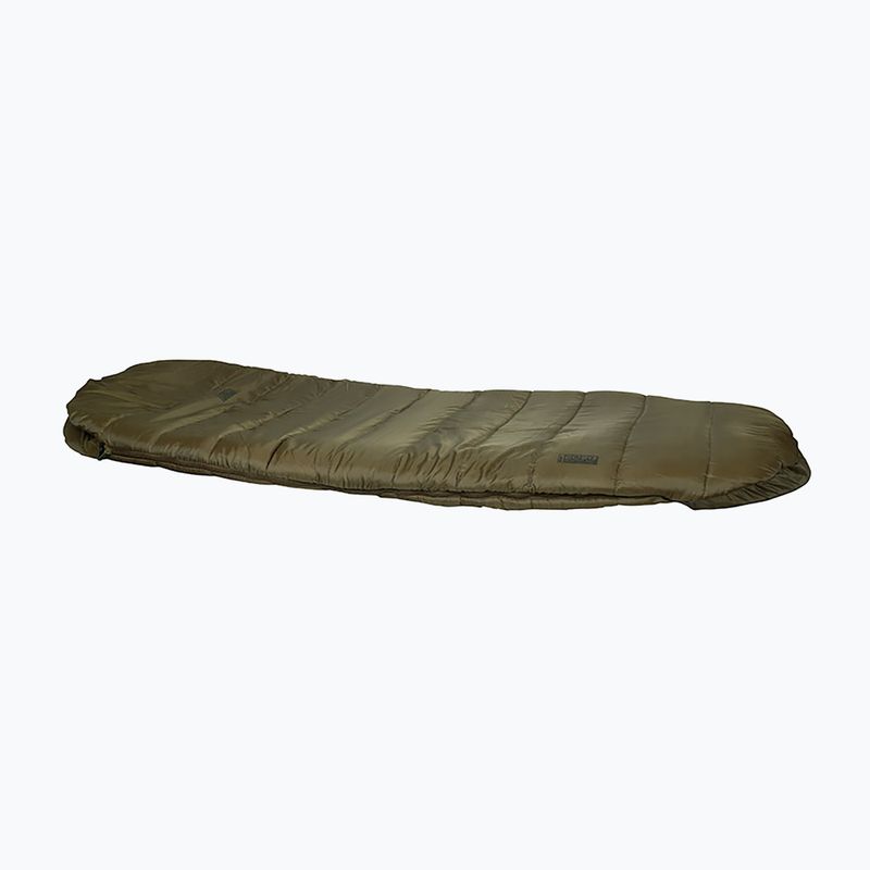Спальний мішок Fox International EOS 1 Sleeping Bag зелений CSB063 3