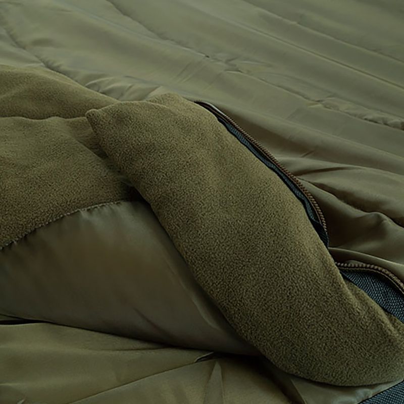 Спальний мішок Fox International EOS 1 Sleeping Bag зелений CSB063 5