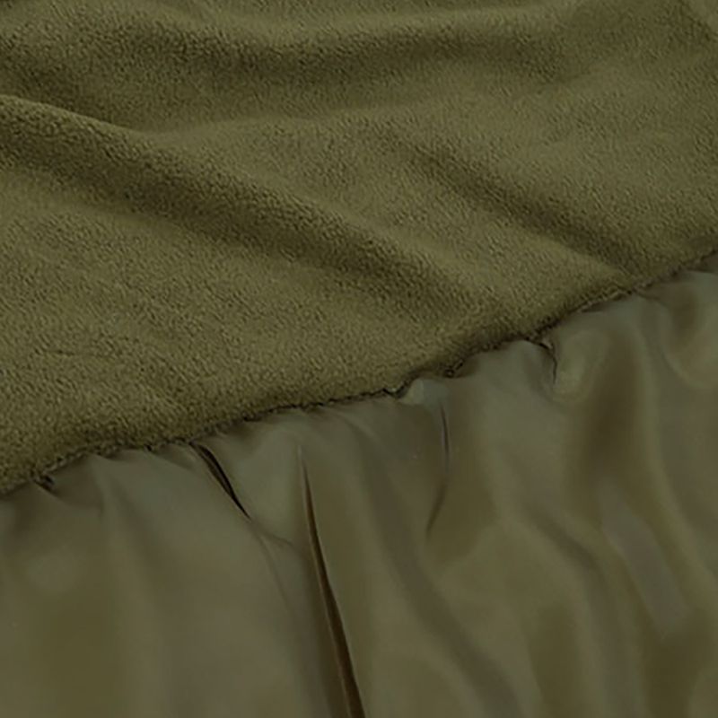 Спальний мішок Fox International EOS 1 Sleeping Bag зелений CSB063 7