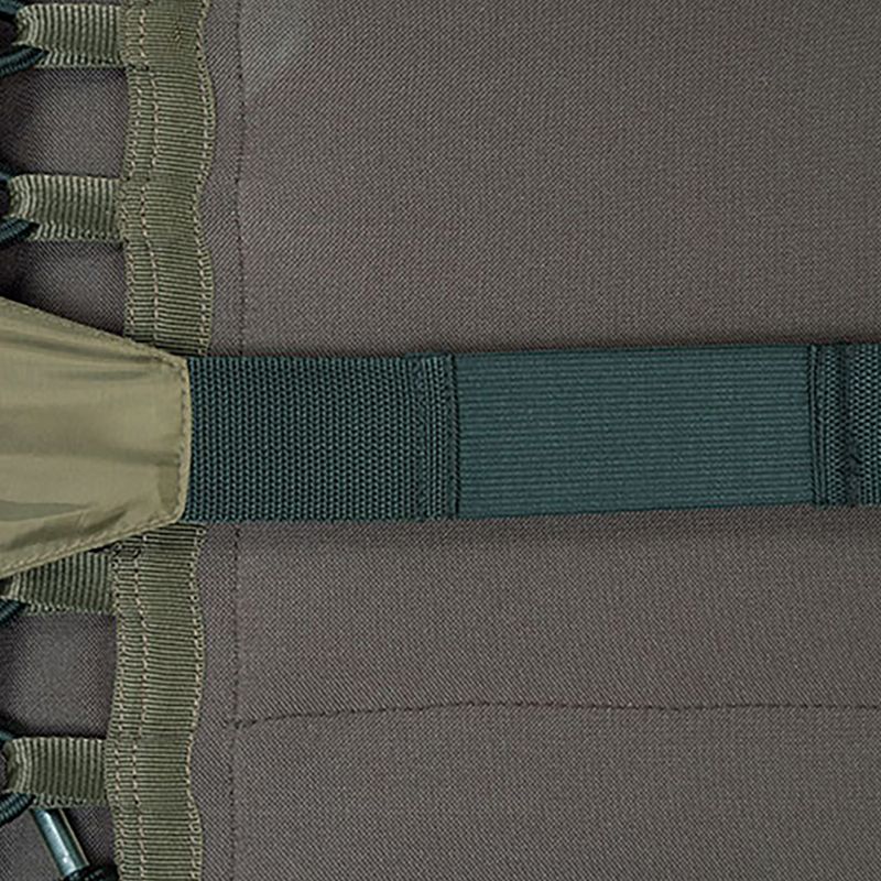 Спальний мішок Fox International EOS 1 Sleeping Bag зелений CSB063 10