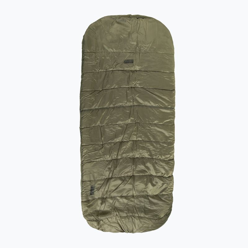 Спальний мішок Fox International EOS 2 Sleeping Bag зелений CSB064