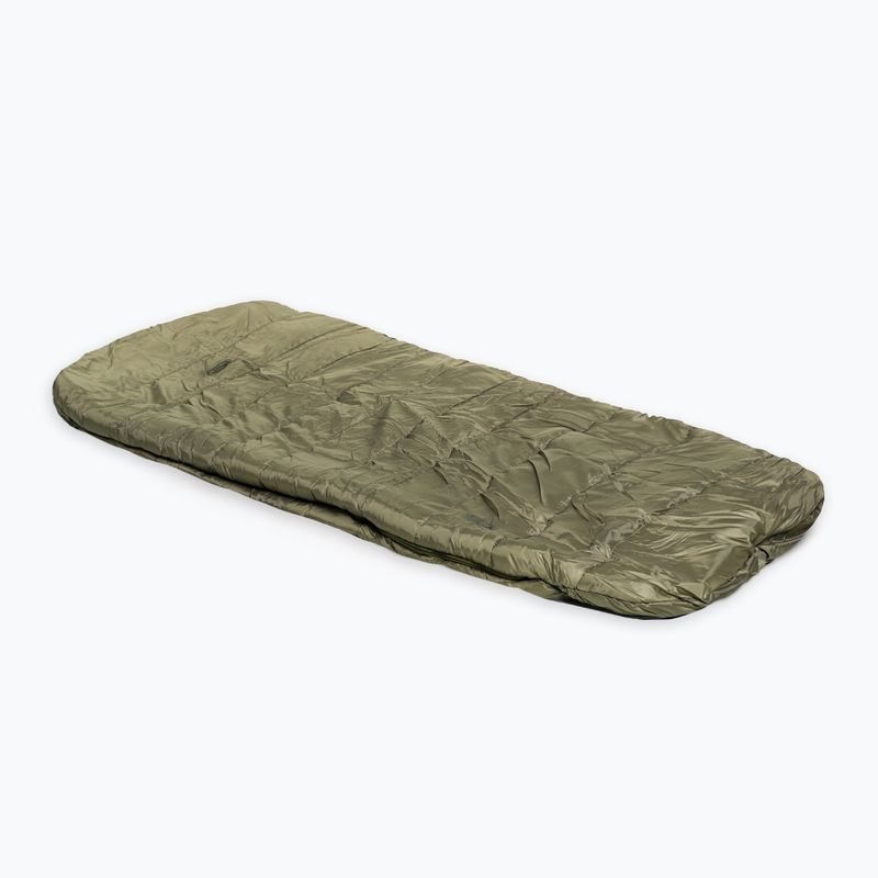 Спальний мішок Fox International EOS 2 Sleeping Bag зелений CSB064 2