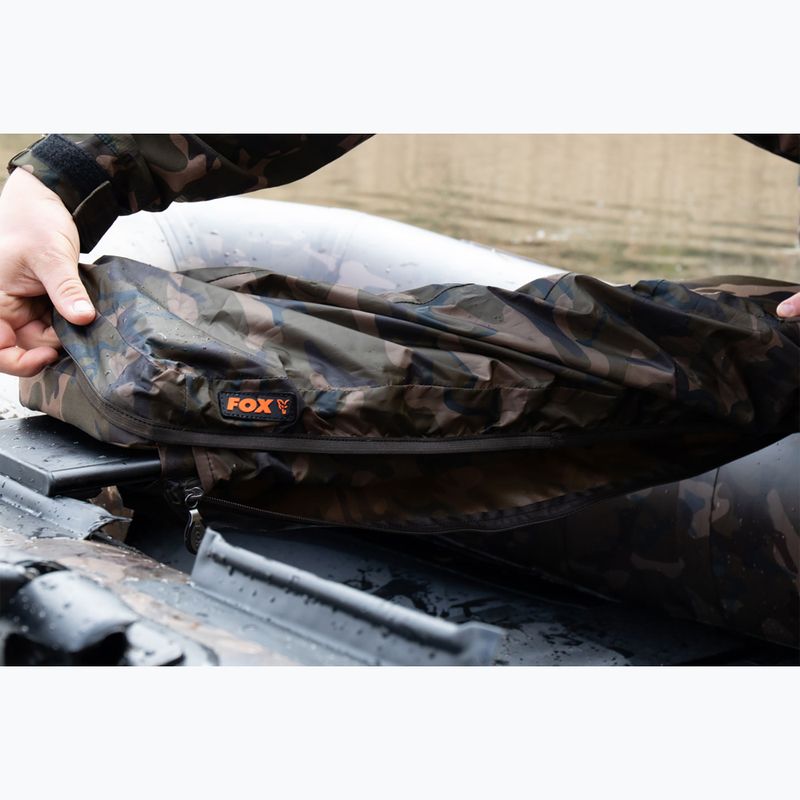 Сидіння на понтон Fox International Camolite Boat 7