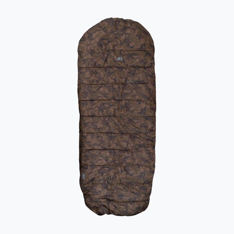 Спальний мішок Fox International R1 Camo Sleeping Bag коричневий CSB066