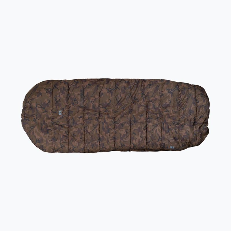 Спальний мішок Fox International R1 Camo Sleeping Bag коричневий CSB066 4