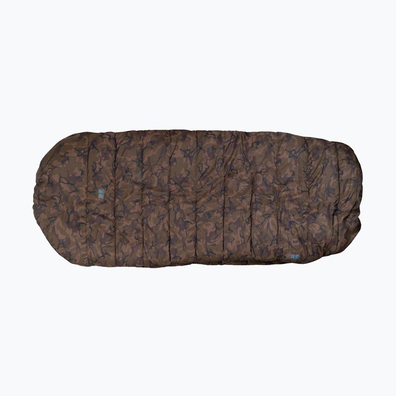 Спальний мішок Fox International R2 Camo Sleeping Bag коричневий CSB067 3