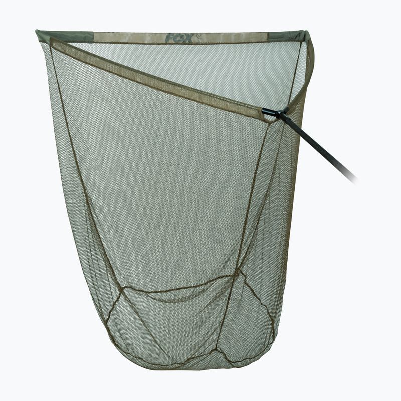 Підсак короповий Fox International Horizon X4 8 ft Pole Landing Net зелений CLN043
